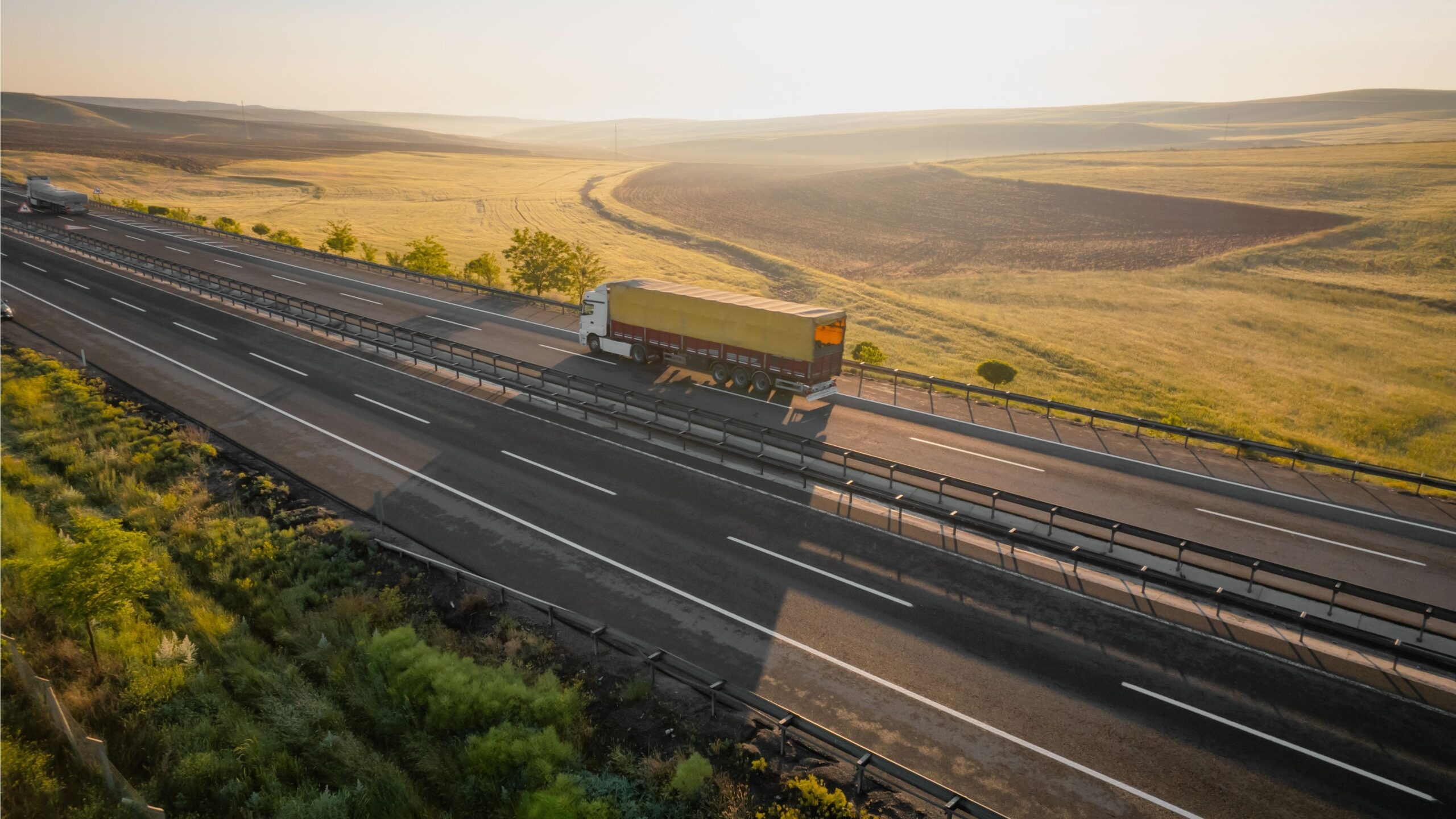 Road transport services