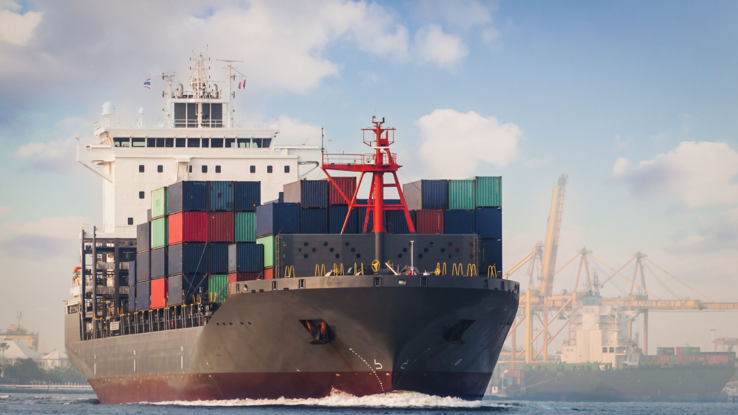 Vessel Charters & Project Freight