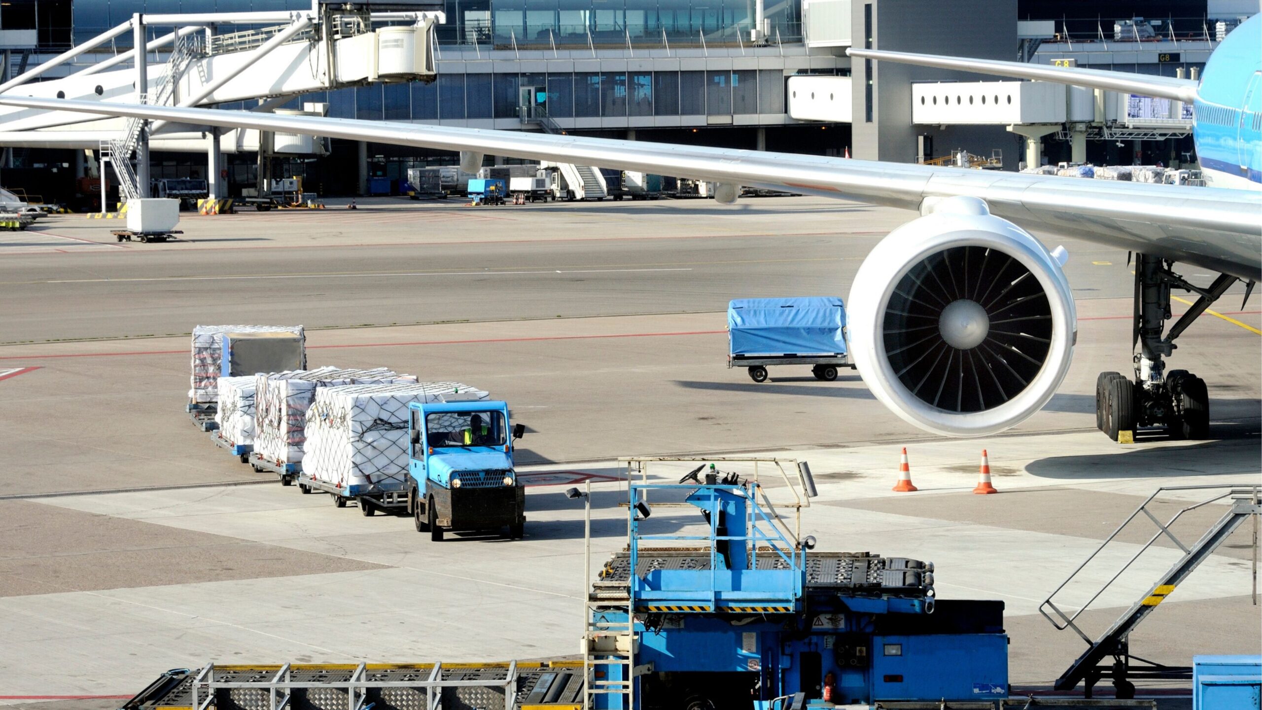 Airfreight Handling
