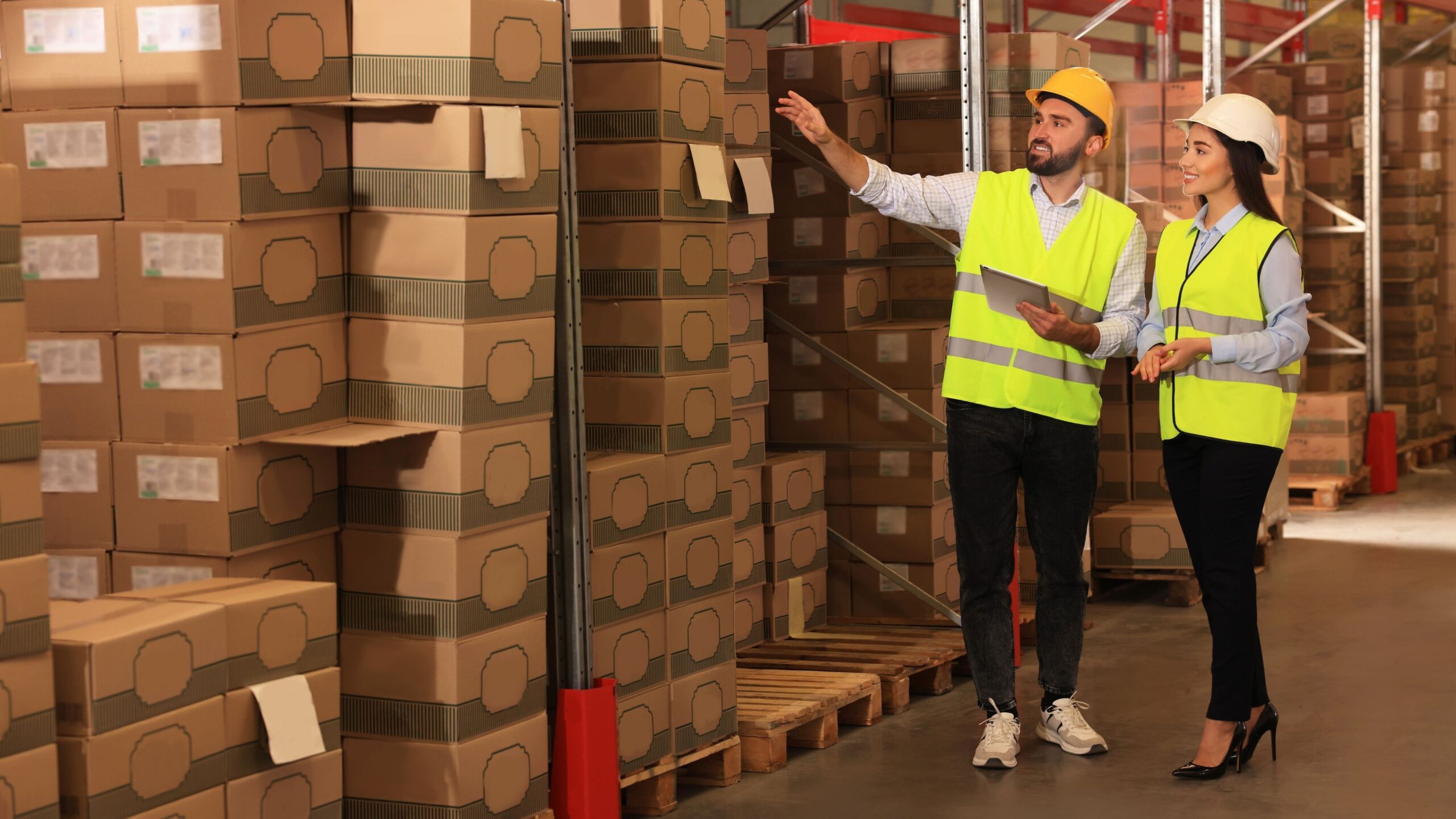 Managed Warehouse Services