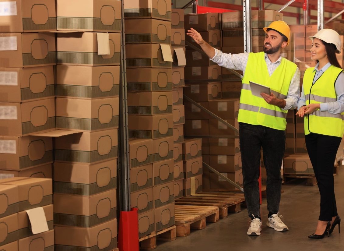 Managed Warehouse Services